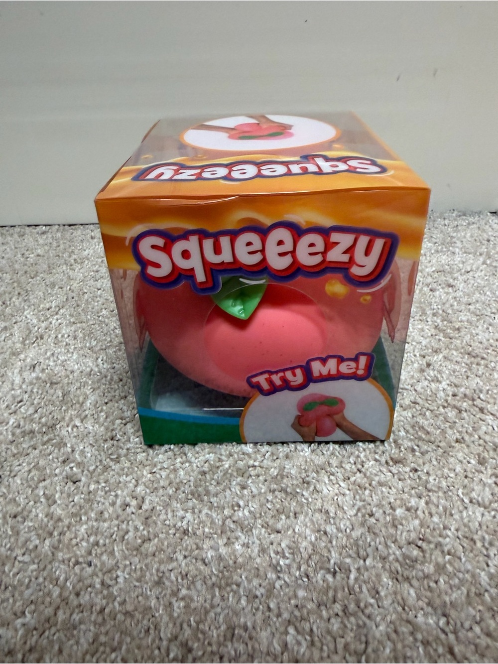 Sunny Days Squeeezy Peach - New